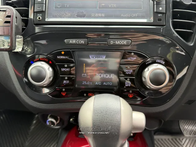 日産 ジューク