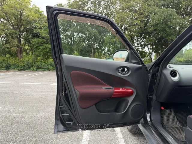 日産 ジューク