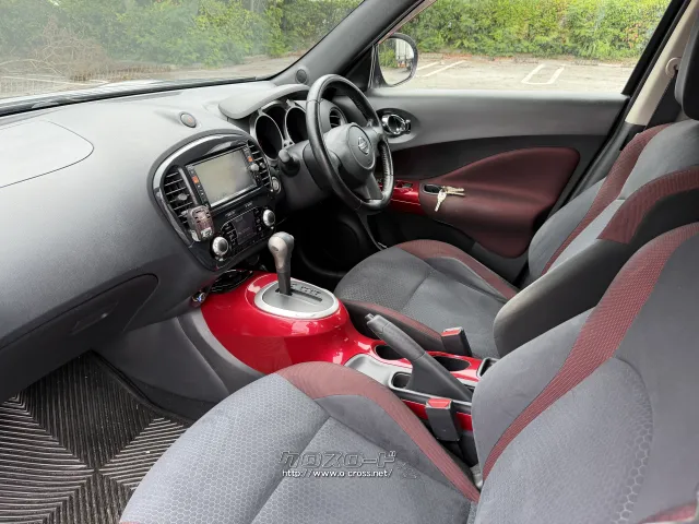 日産 ジューク