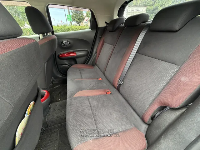 日産 ジューク