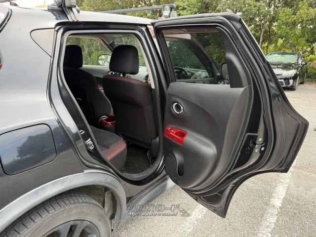 日産 ジューク