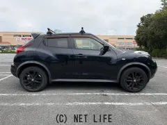 日産 ジューク