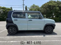スズキ ハスラー