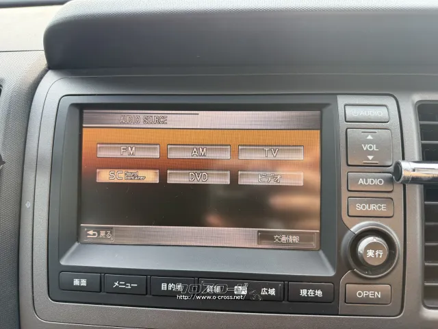 ホンダ クロスロード