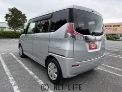 スズキ ソリオ