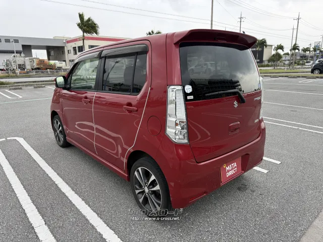 スズキ ワゴンR
