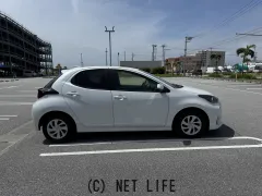 トヨタ ヤリス