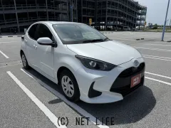 トヨタ ヤリス