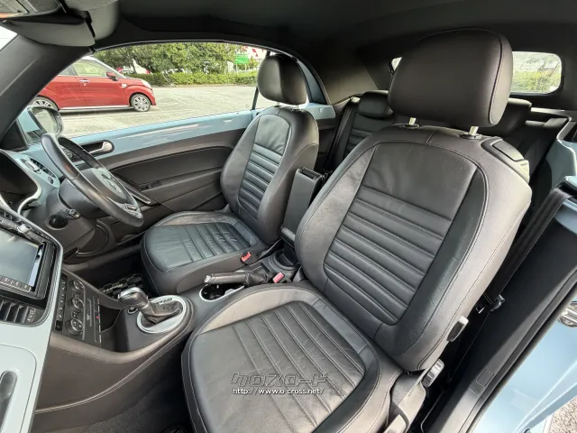 フォルクスワーゲン ザ・ビートル・カブリオレ