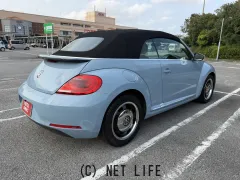 フォルクスワーゲン ザ・ビートル・カブリオレ