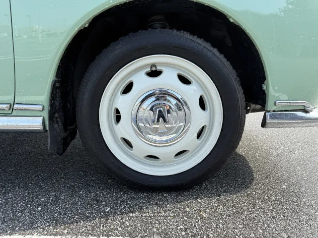 日産 フィガロ