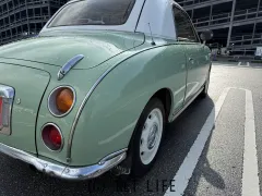 日産 フィガロ