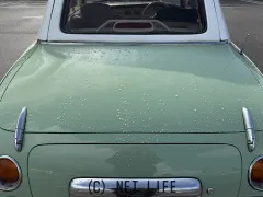 日産 フィガロ