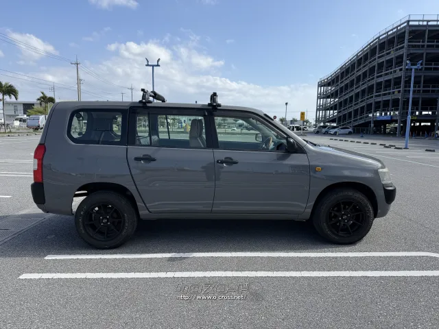 トヨタ プロボックスバン