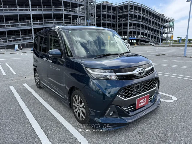 トヨタ タンク