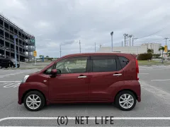 ダイハツ ムーヴ