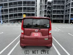 ダイハツ ムーヴ