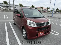 ダイハツ ムーヴ