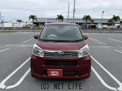 ダイハツ ムーヴ