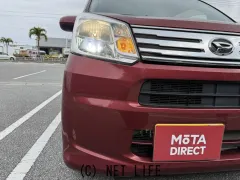 ダイハツ ムーヴ