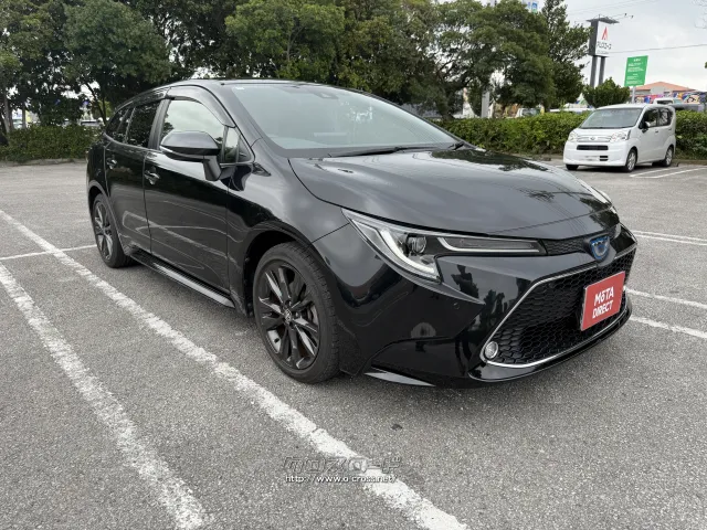 トヨタ カローラツーリング