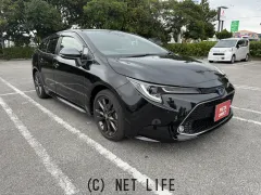トヨタ カローラツーリング