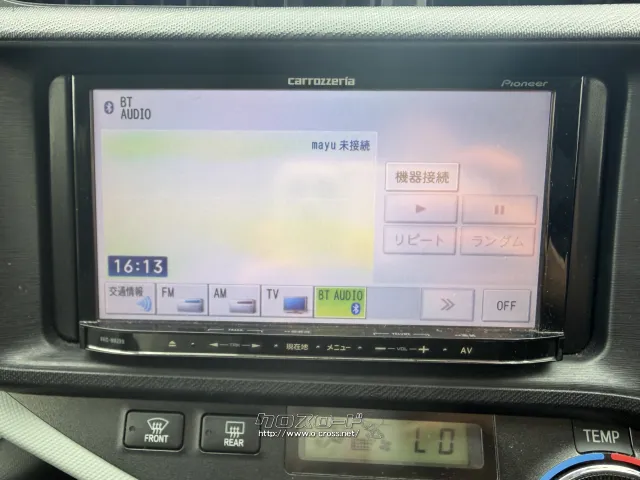 トヨタ アクア