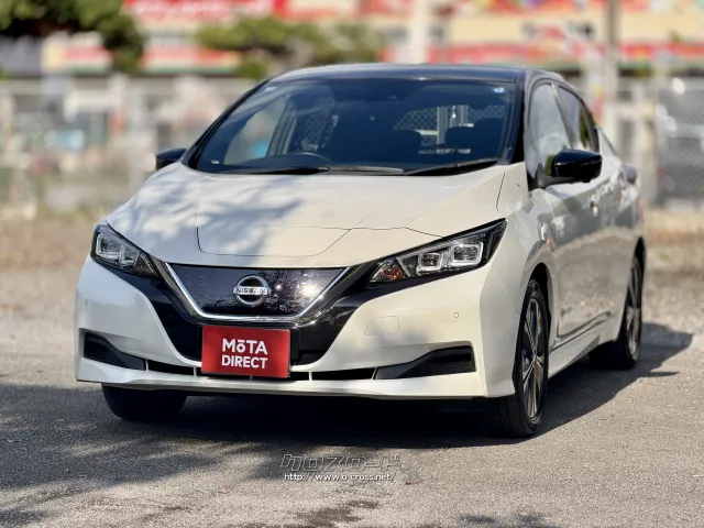 日産 リーフ