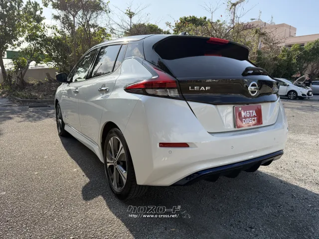 日産 リーフ