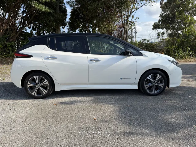 日産 リーフ