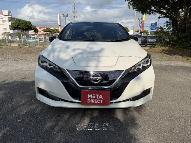 日産 リーフ