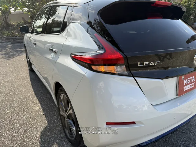 日産 リーフ