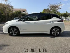日産 リーフ
