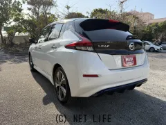 日産 リーフ
