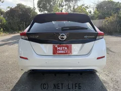 日産 リーフ
