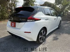 日産 リーフ