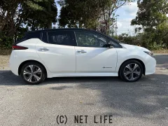 日産 リーフ