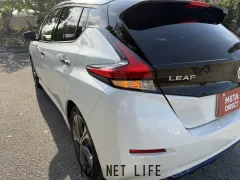 日産 リーフ