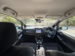 日産 リーフ