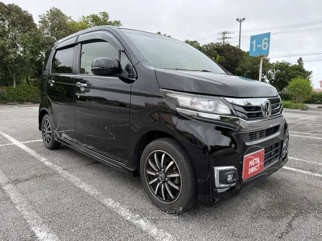 ホンダ N-WGN