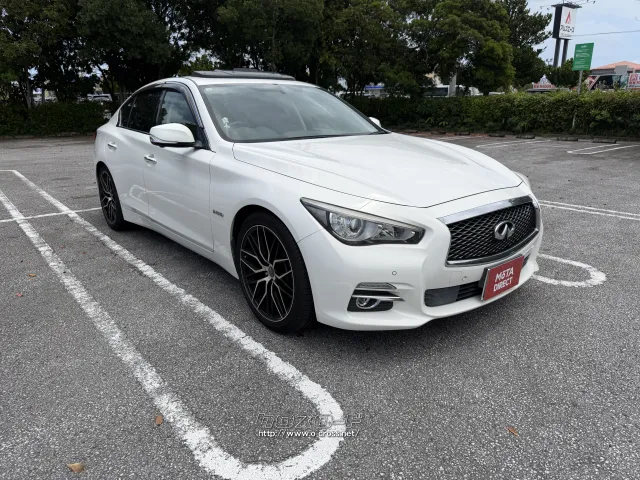 日産 スカイライン