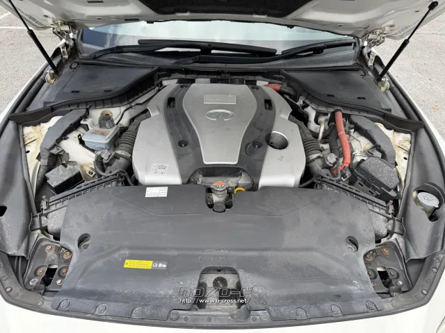 日産 スカイライン