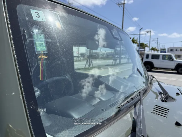 スズキ ジムニー
