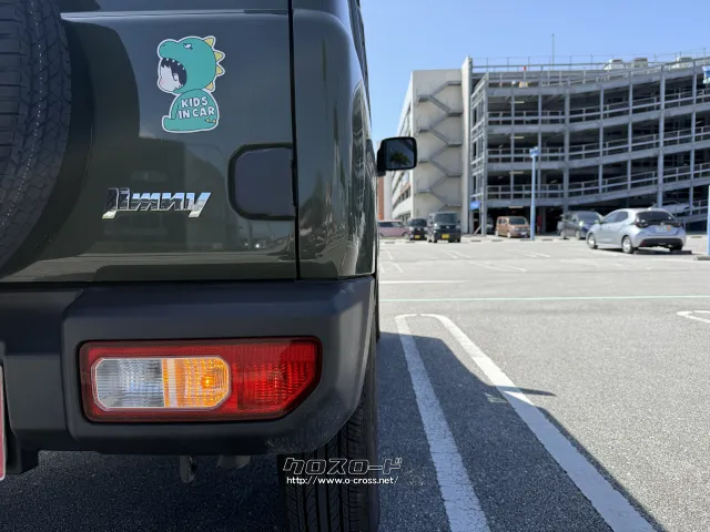 スズキ ジムニー