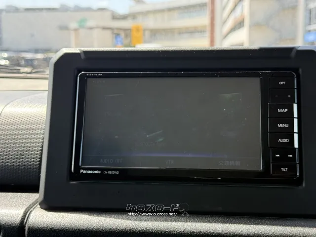 スズキ ジムニー