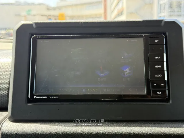スズキ ジムニー