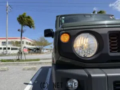 スズキ ジムニー