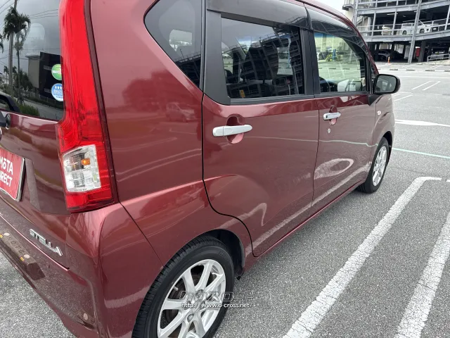 スバル ステラ