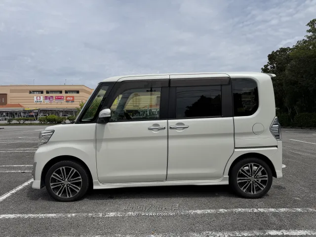 ダイハツ タント
