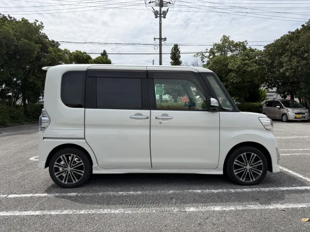 ダイハツ タント